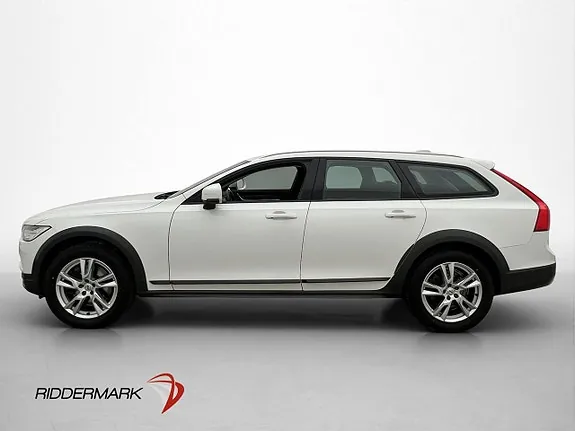 Volvo V90 Cross Country 2018 photo 4