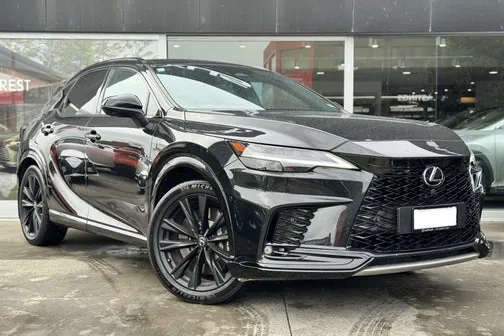 Lexus Rx 500H