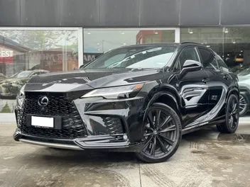 Lexus Rx 500H 2025 photo 4