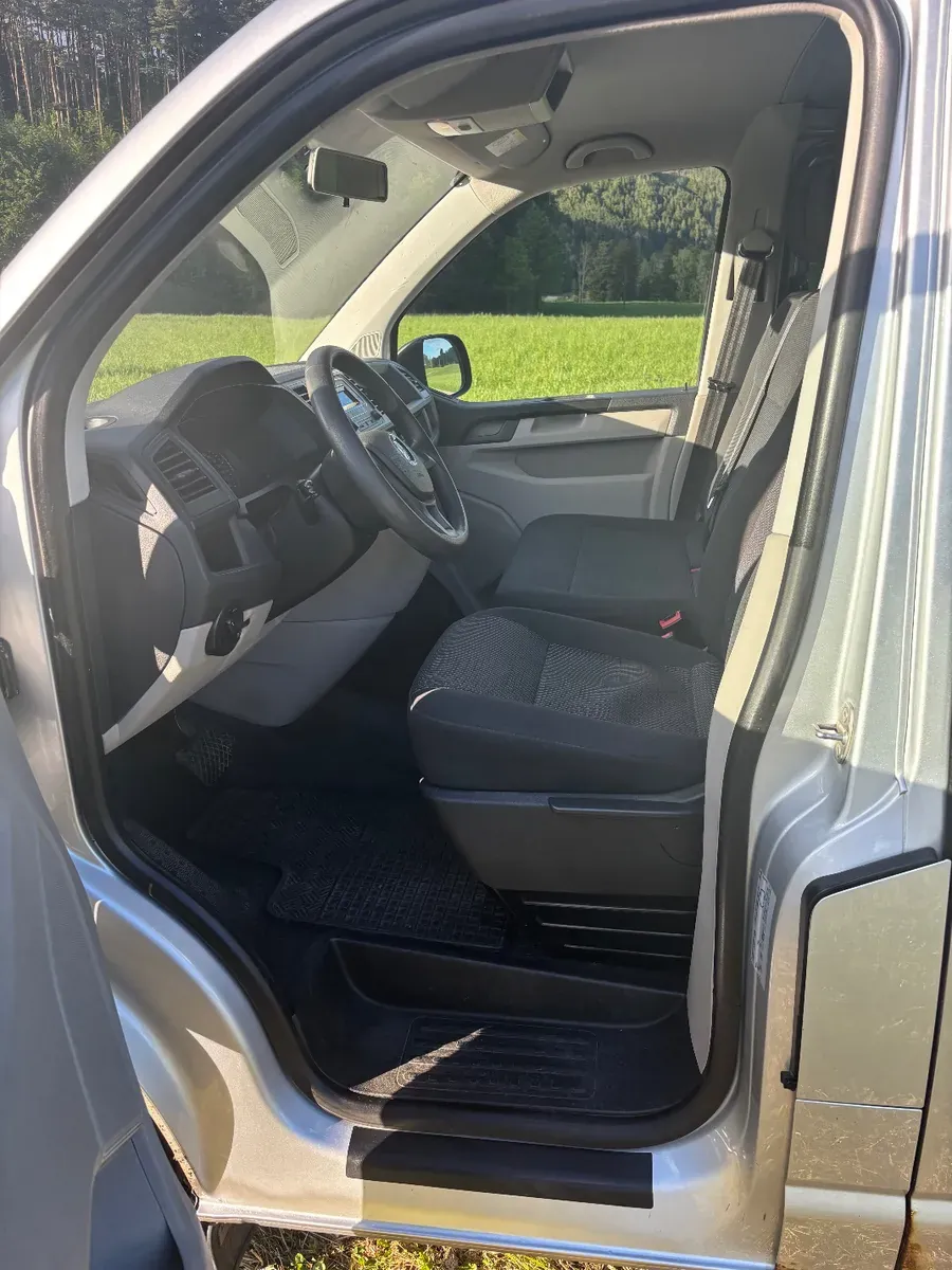 Volkswagen T6 2016 photo 3