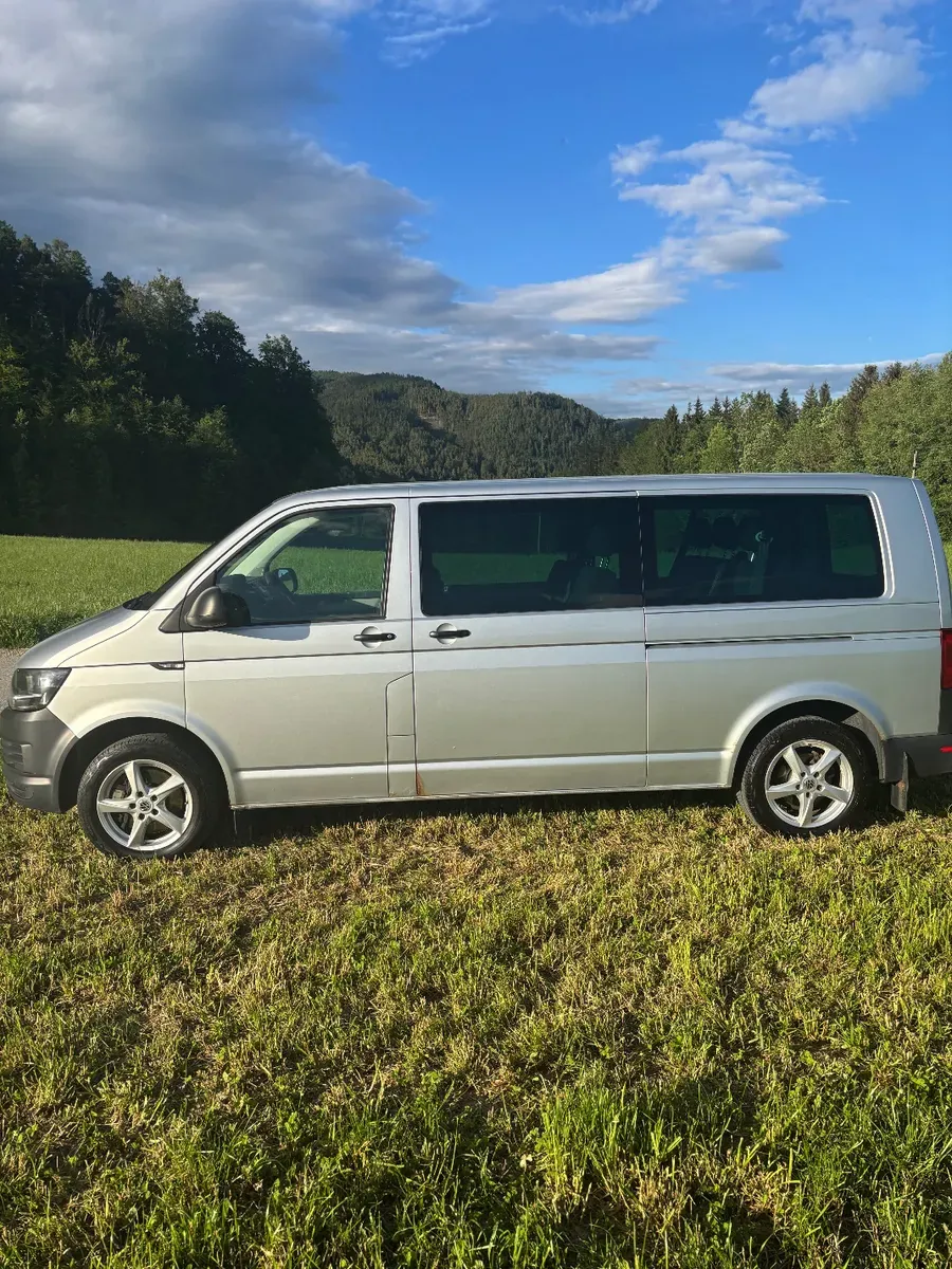 Volkswagen T6 2016 photo 2
