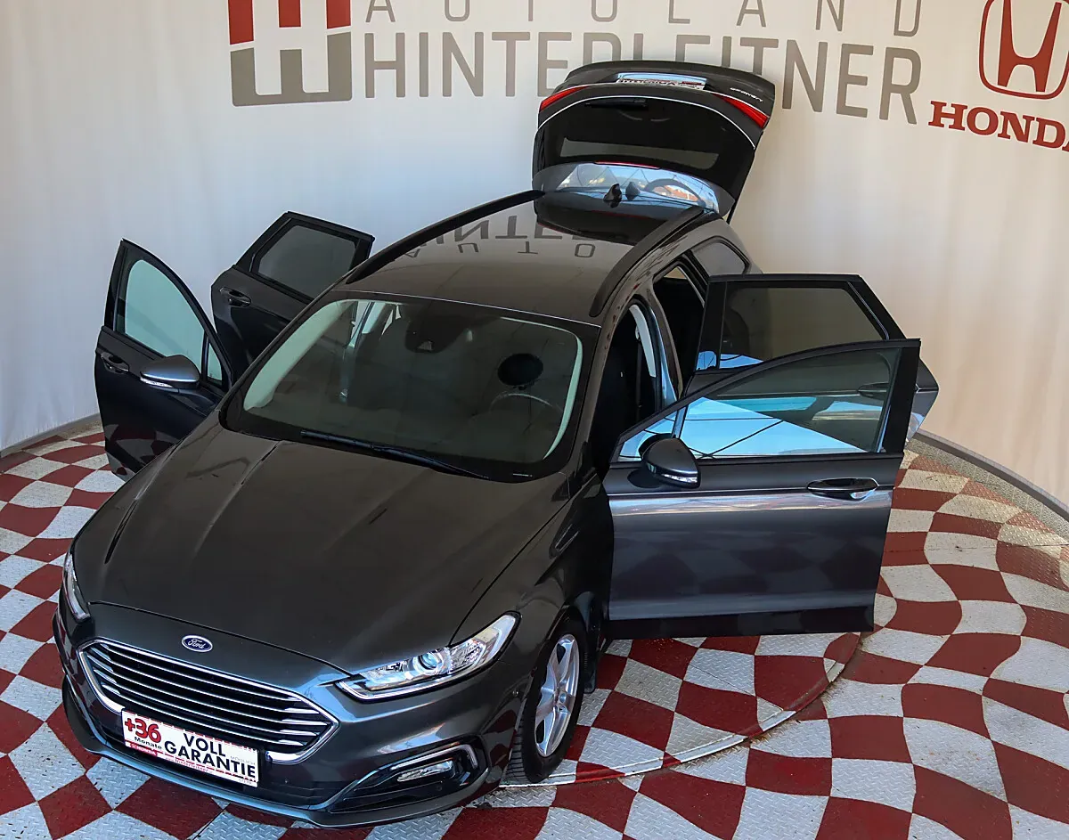 Ford Mondeo 2022 photo 3
