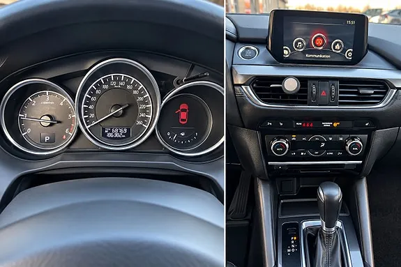 Mazda 6 2015 photo 4