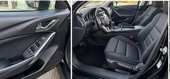 Mazda 6 2015 photo 3