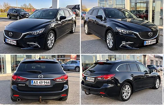 Mazda 6 2015 photo 2