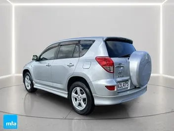 Toyota Rav4 2008 photo 3