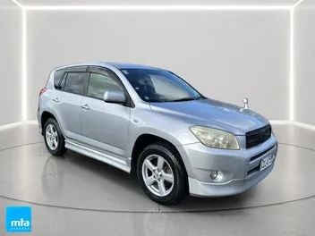 Toyota Rav4 2008 photo 2
