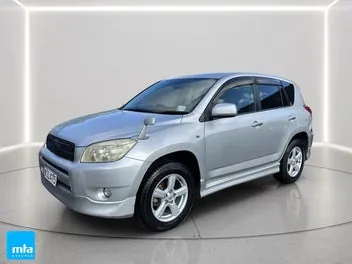 Toyota Rav4 2008 photo 4
