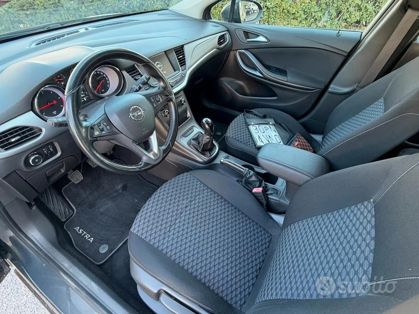 Opel Astra 2017 photo 5