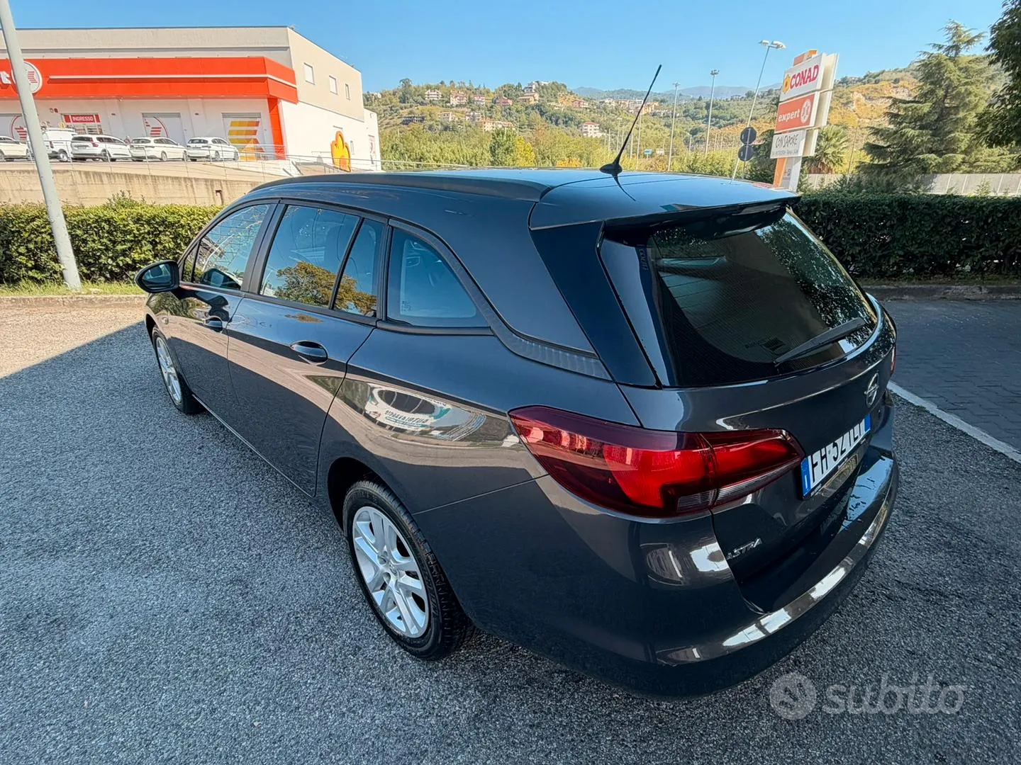 Opel Astra 2017 photo 3