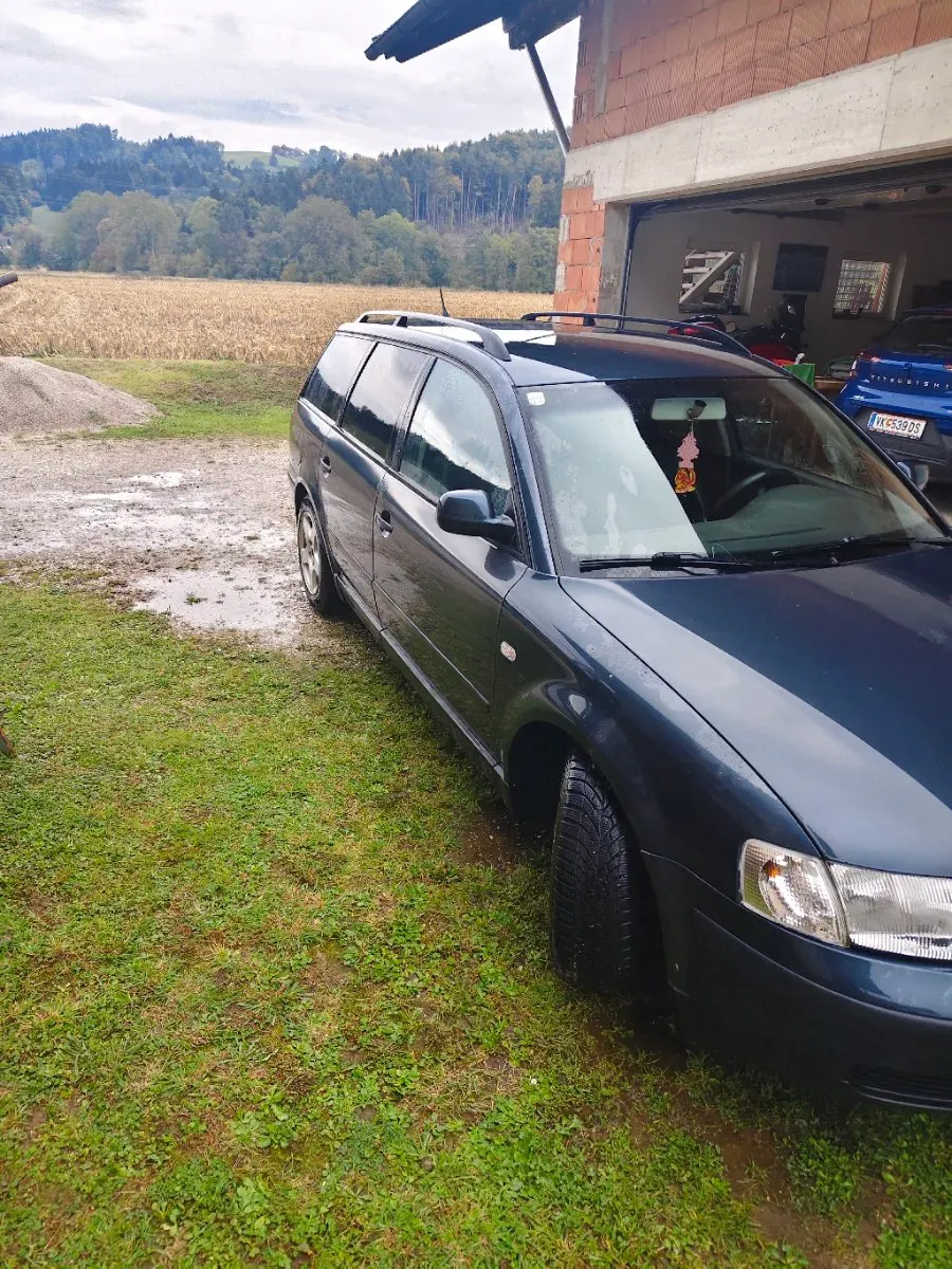 Volkswagen Passat 2000 photo 2