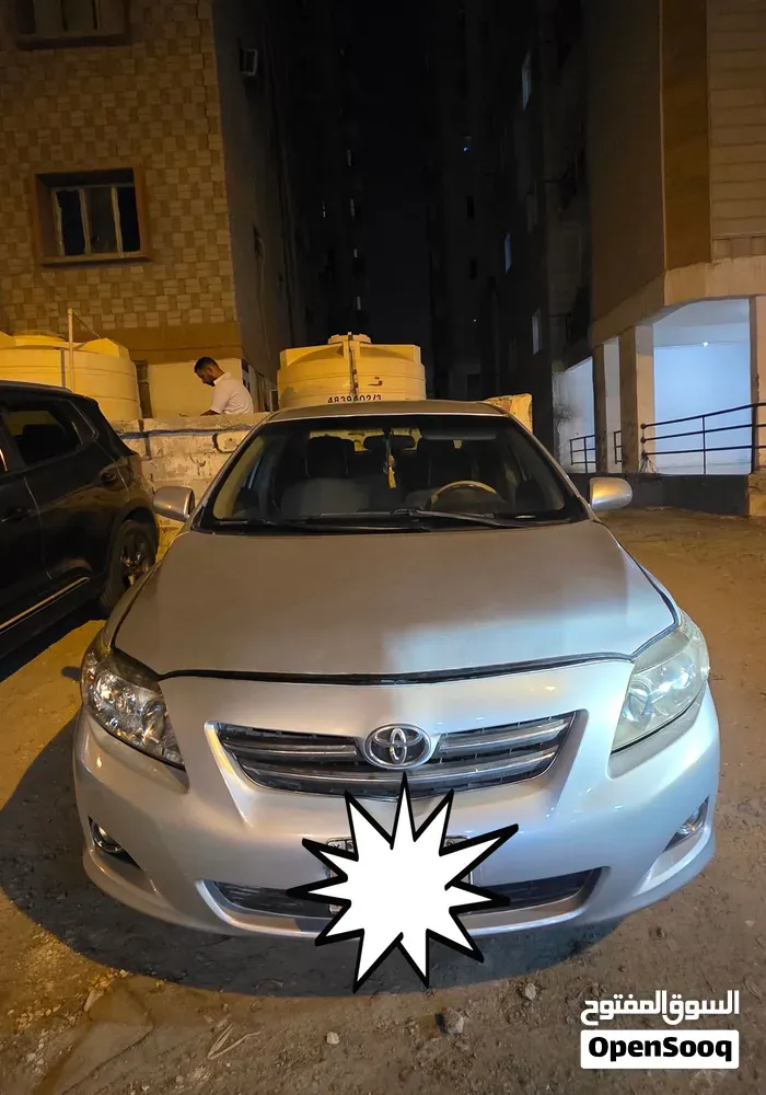 Toyota Corolla 2009 photo 5