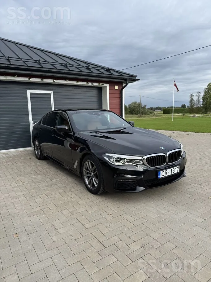 BMW 530I 2019 photo 3