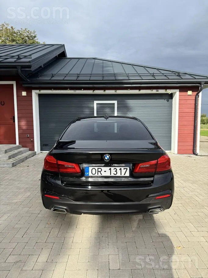 BMW 530I 2019 photo 5
