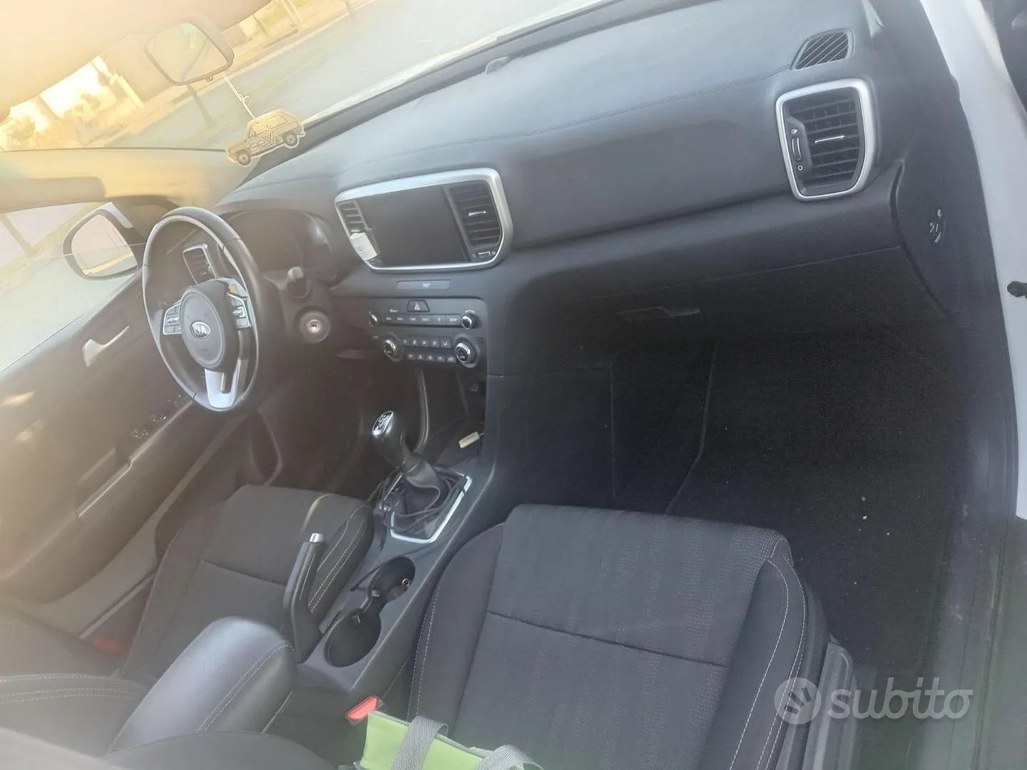 Kia Sportage 2021 photo 5