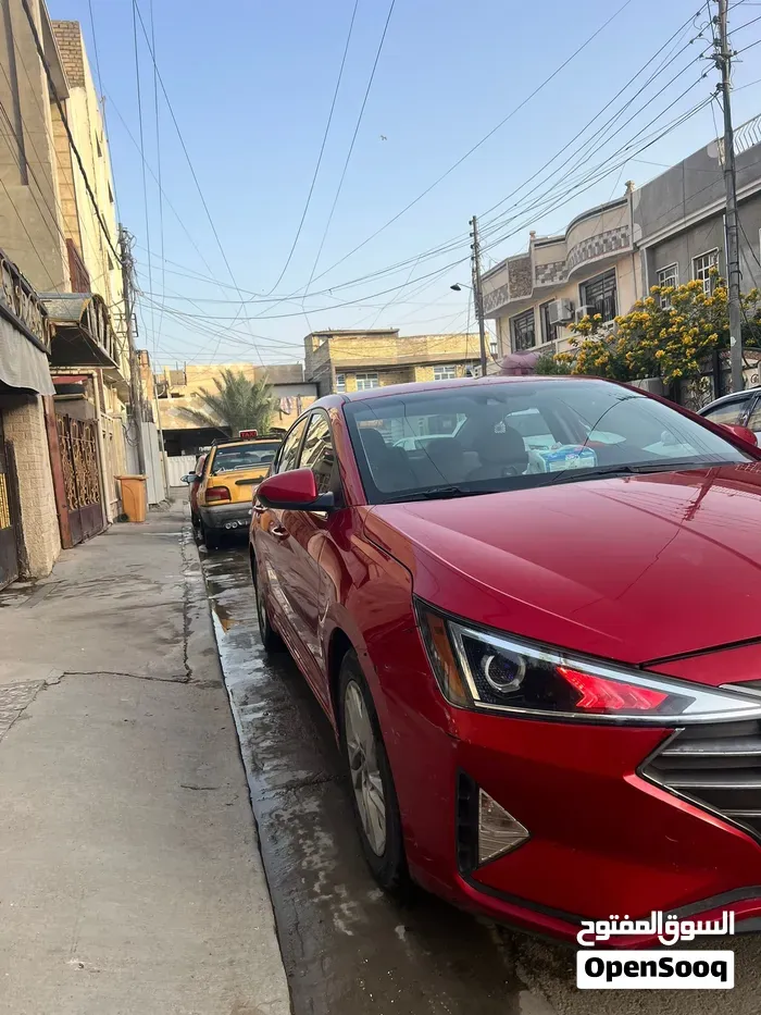 Hyundai Elantra 2020 photo 2
