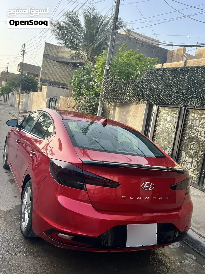 Hyundai Elantra 2020 photo 4