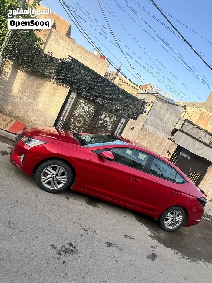 Hyundai Elantra 2020 photo 3