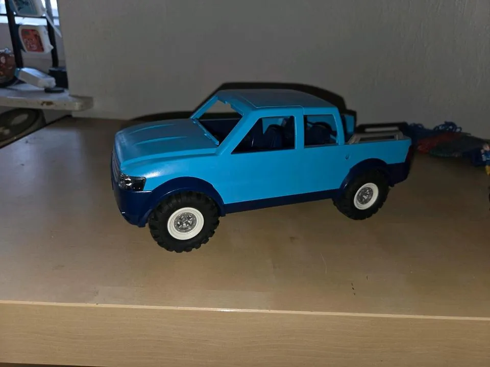 Playmobil Autos