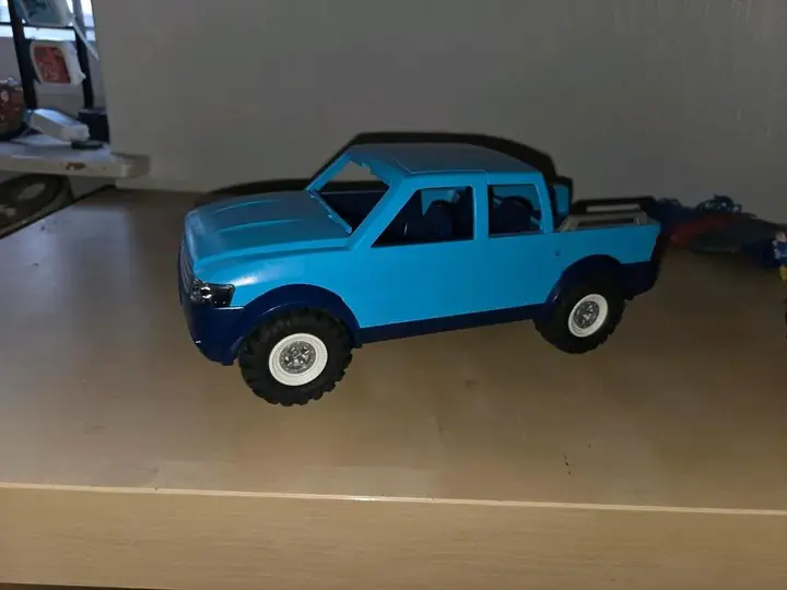 Playmobil Autos