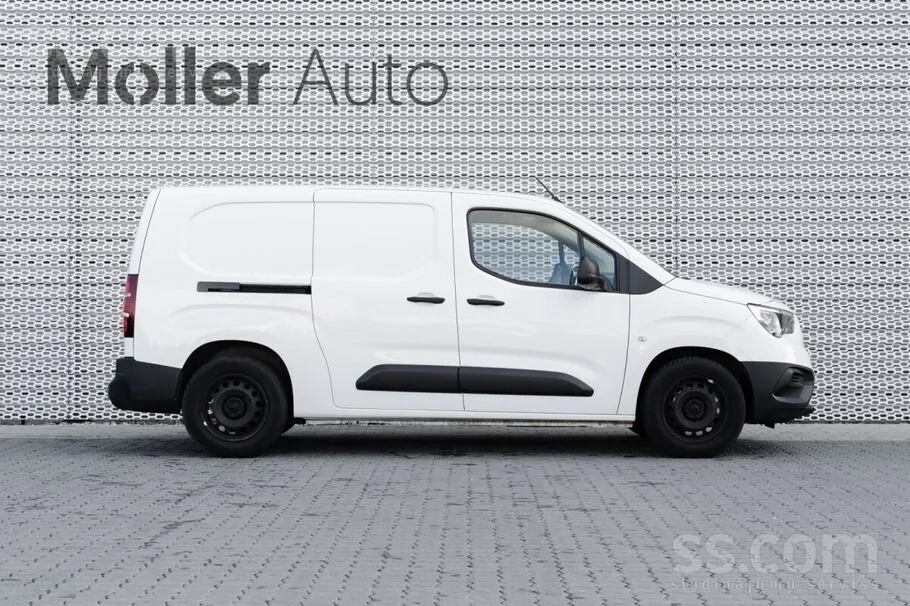 Opel Combo-E 2022 photo 5