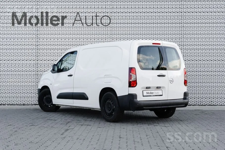 Opel Combo-E 2022 photo 3