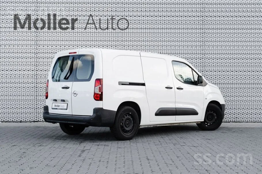 Opel Combo-E 2022 photo 4