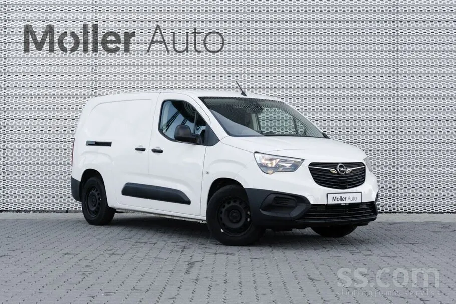 Opel Combo-E 2022 photo 2