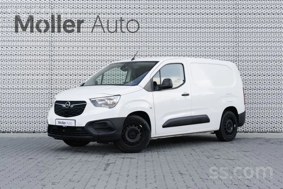 Opel Combo-E