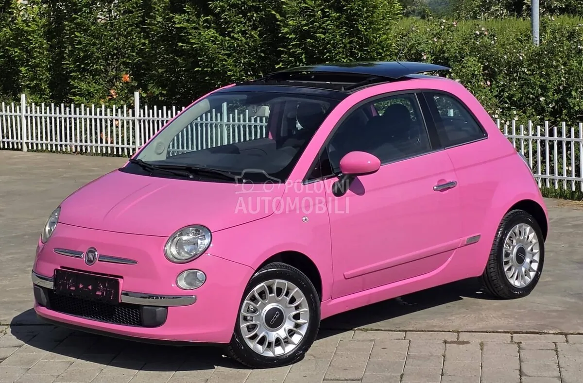 Fiat 500 2010 photo 4
