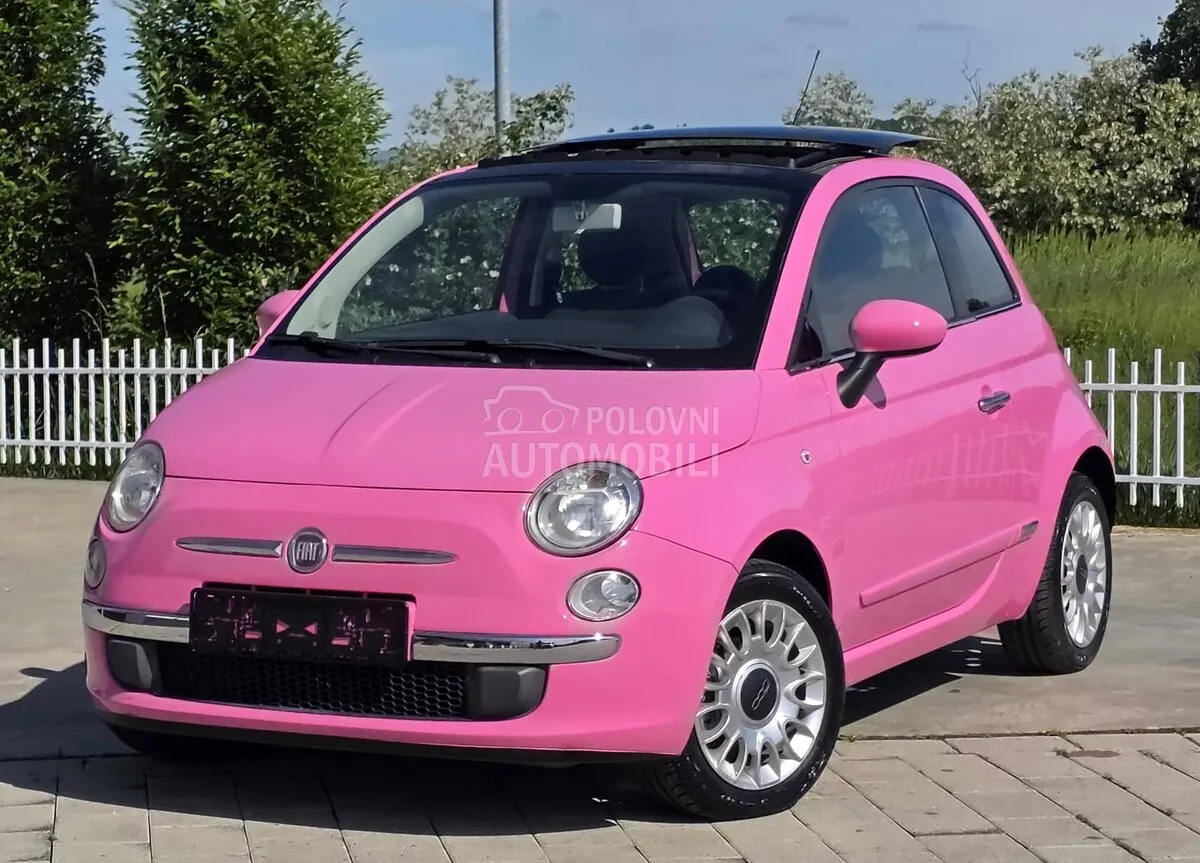 Fiat 500 2010 photo 5