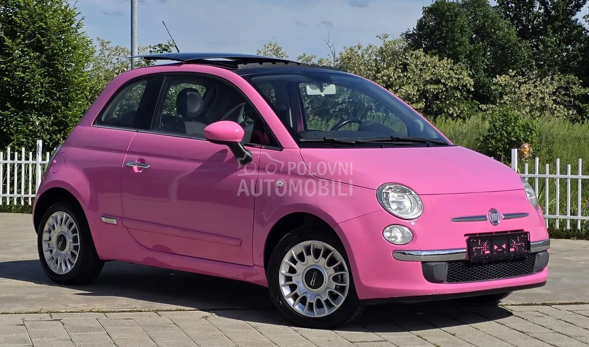 Fiat 500