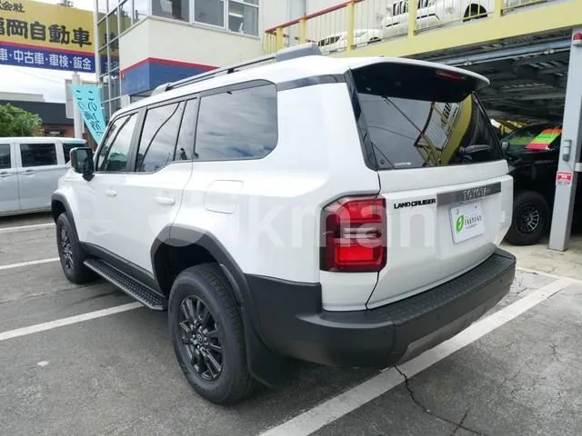 Toyota Land Cruiser Prado 2026 photo 5