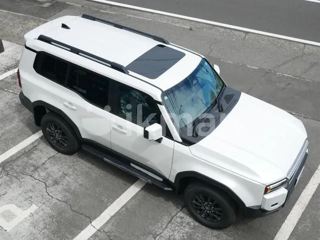 Toyota Land Cruiser Prado 2026 photo 3