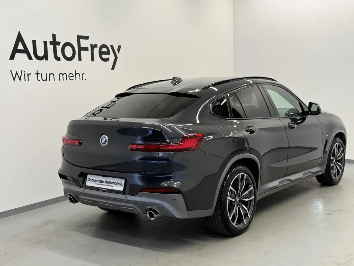 BMW X4 2019 photo 2