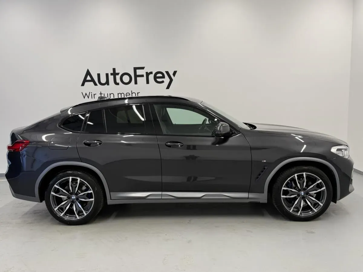 BMW X4 2019 photo 3
