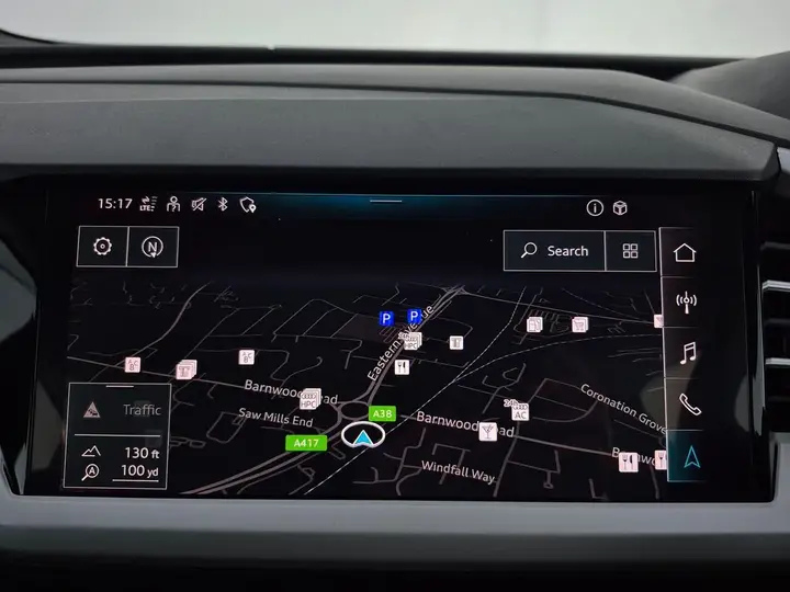 Audi Q4 E-Tron 2022 photo 5
