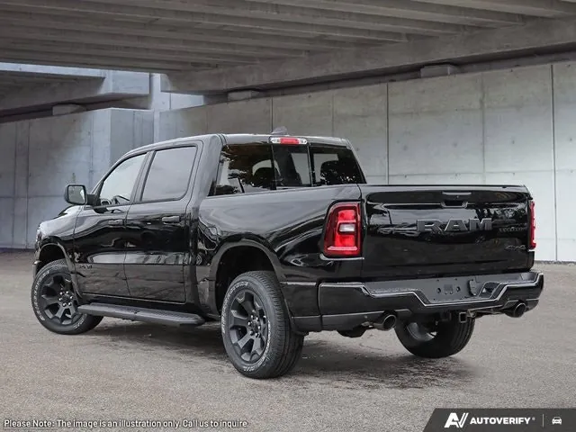 Ram 1500 Express 2026 photo 5