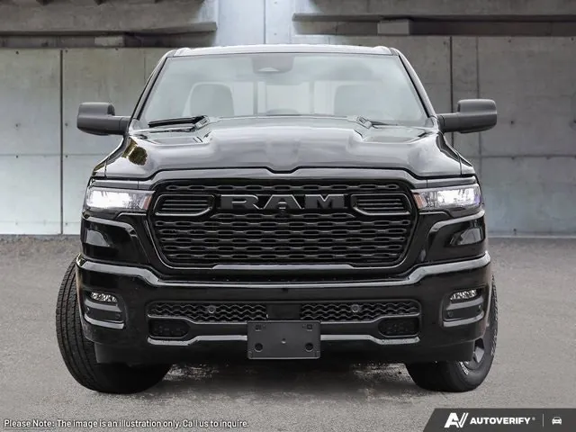Ram 1500 Express 2026 photo 2