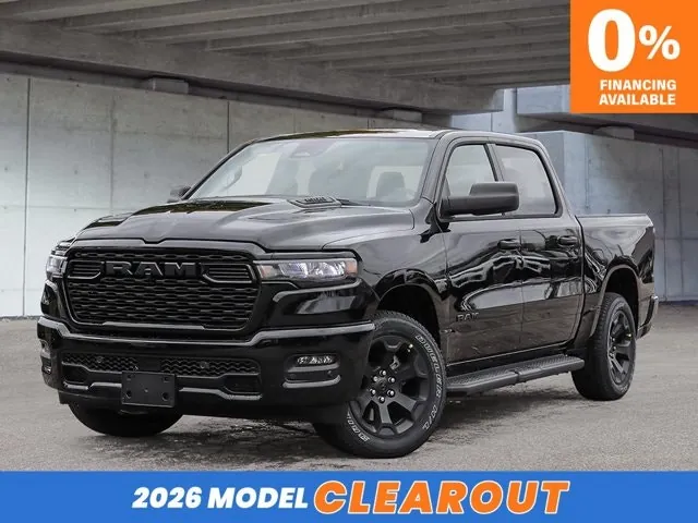 Ram 1500 Express