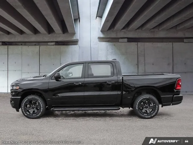 Ram 1500 Express 2026 photo 4