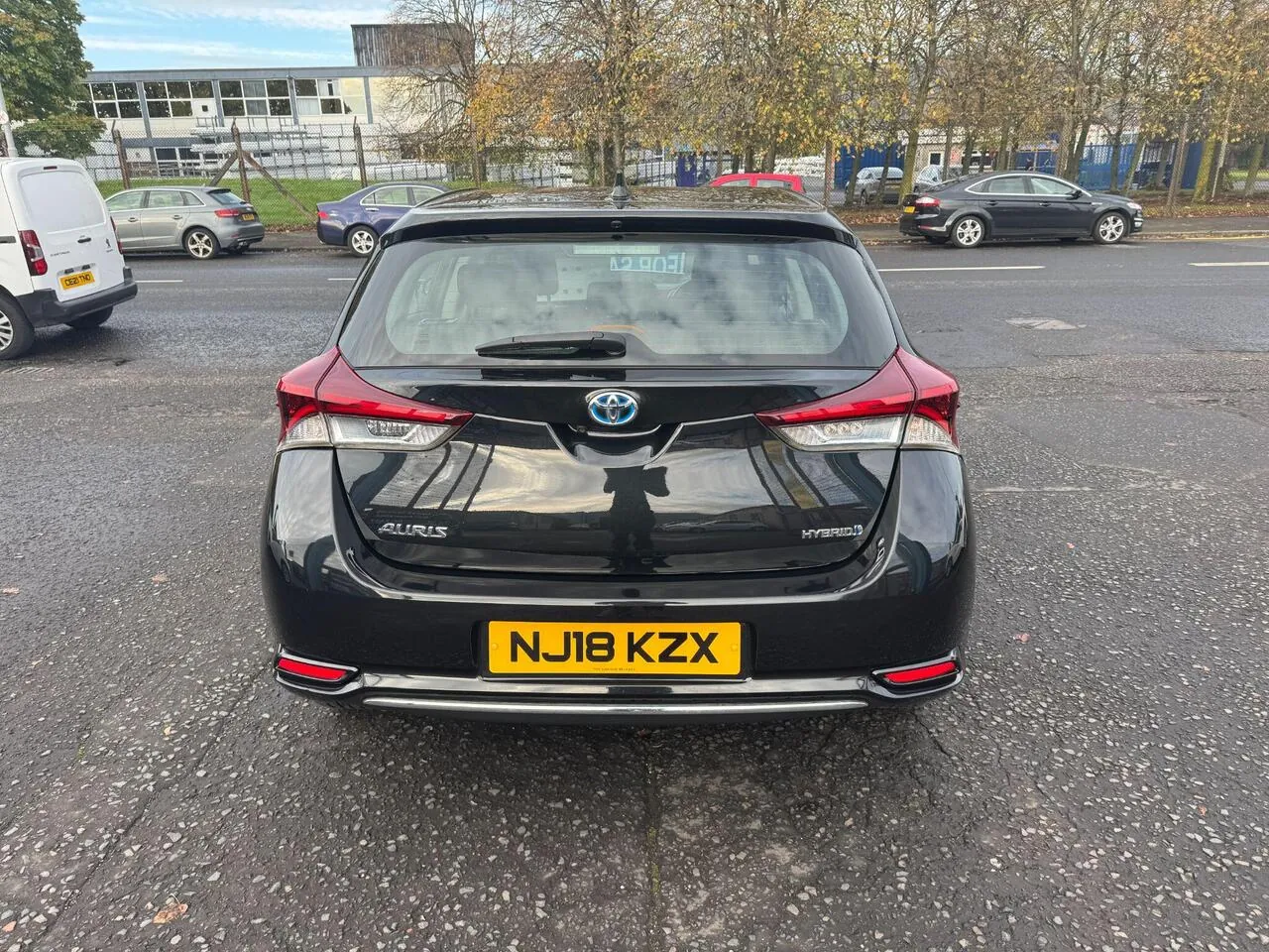 Toyota Auris 2018 photo 5