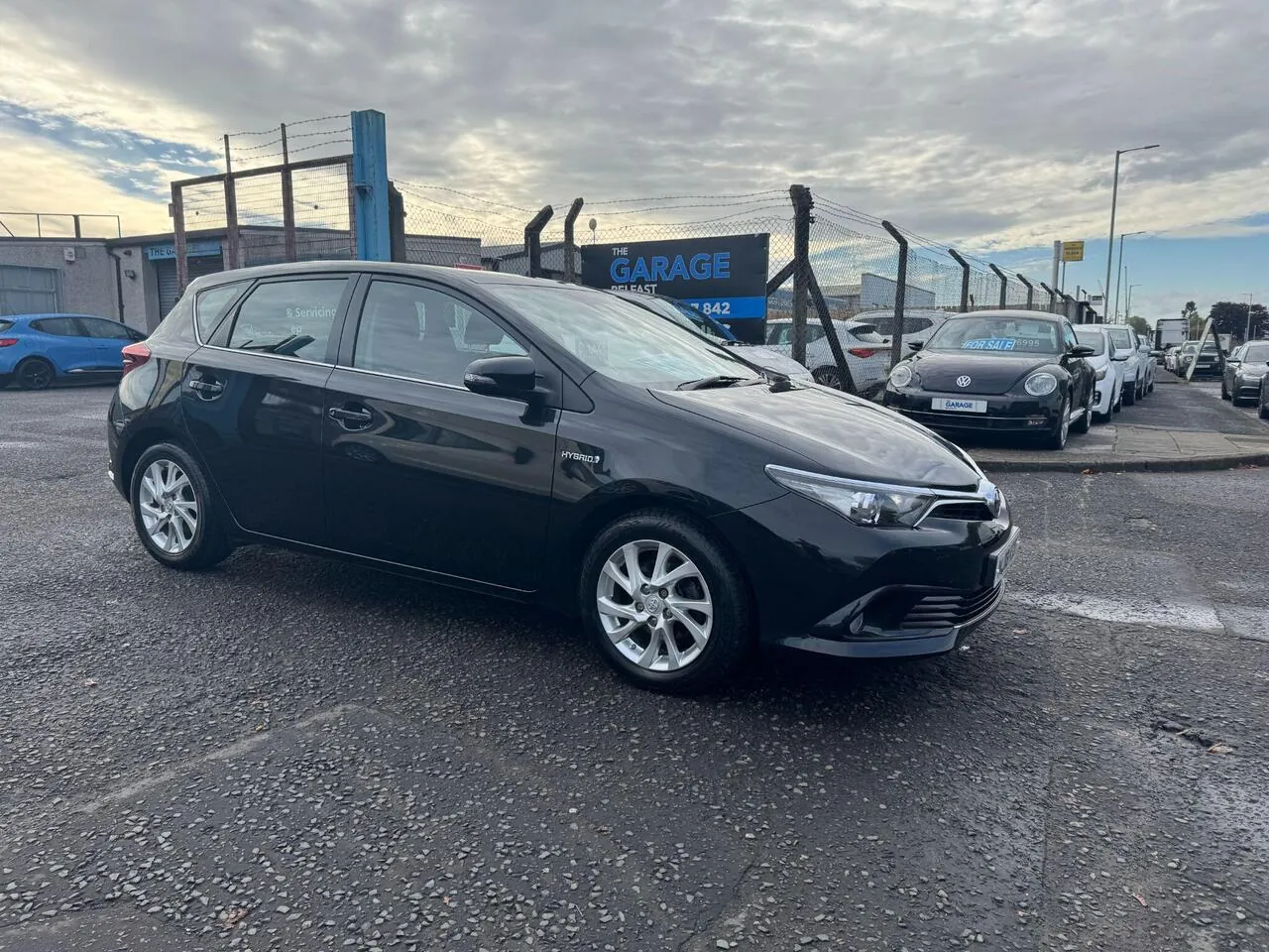 Toyota Auris 2018 photo 2