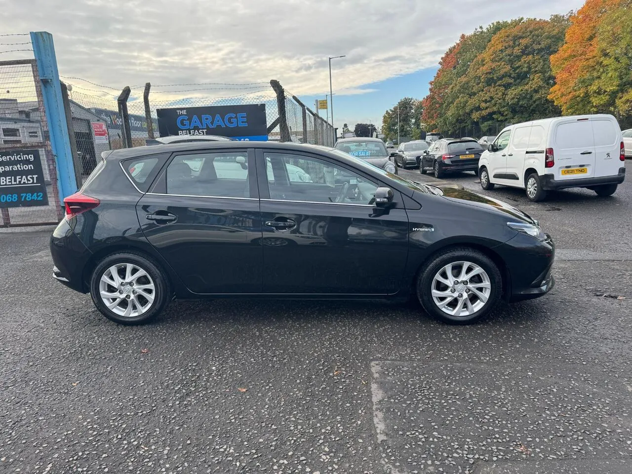 Toyota Auris 2018 photo 3