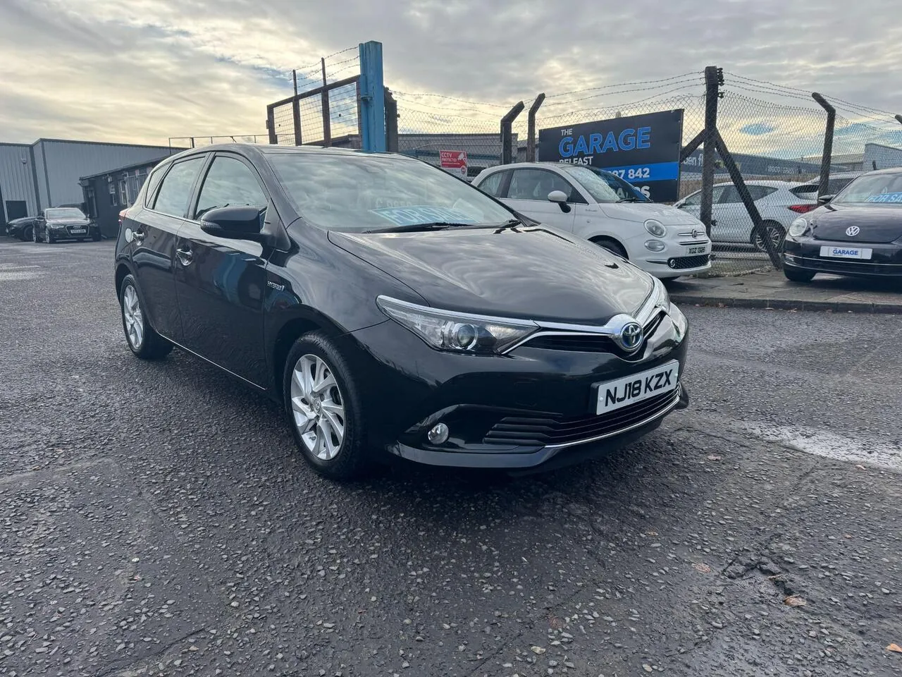 Toyota Auris