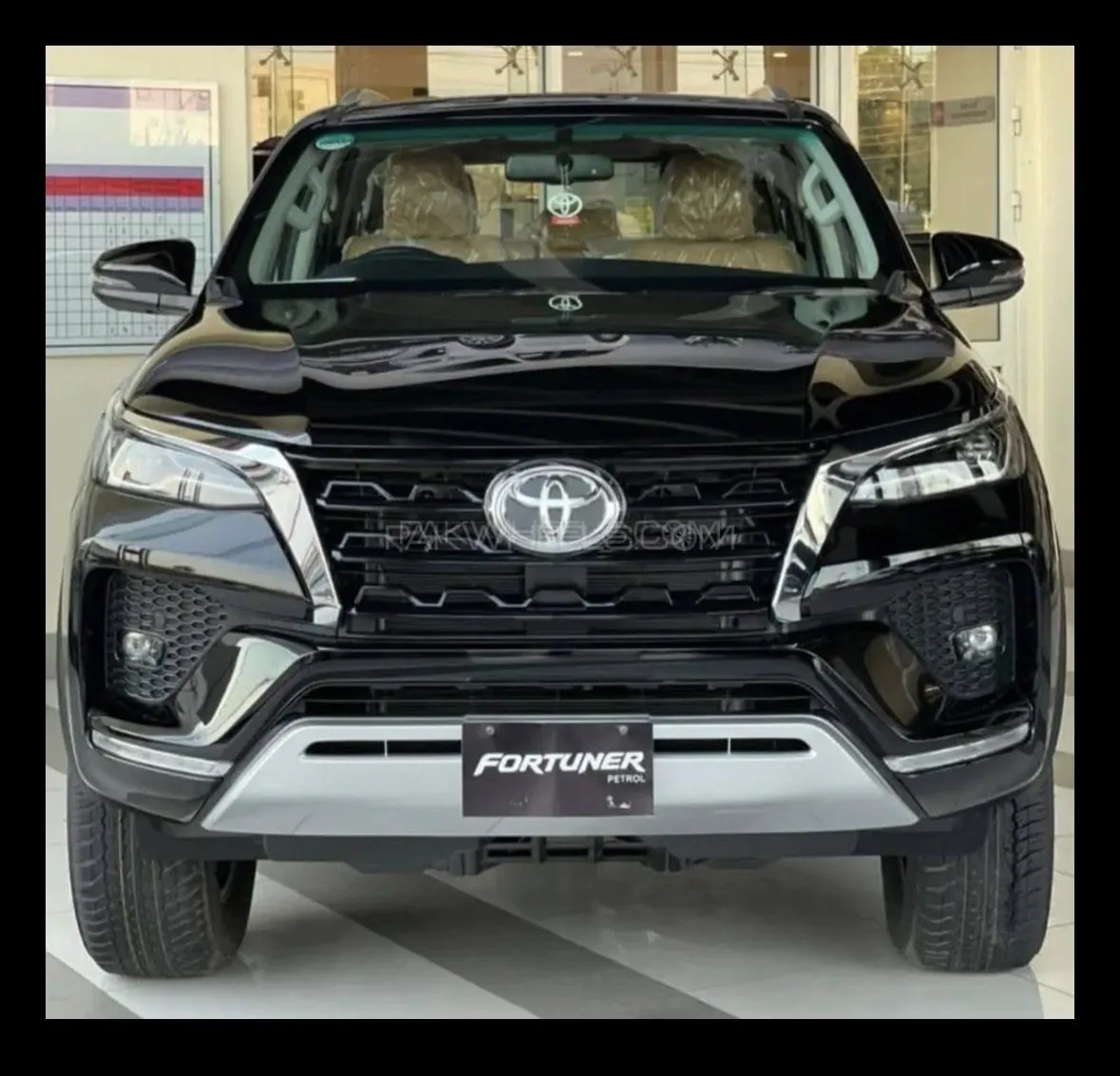Toyota Fortuner