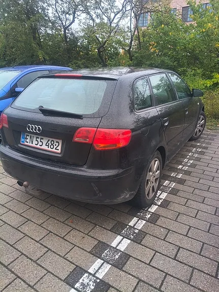 Audi A3 2007 photo 3