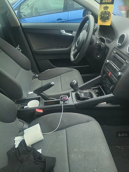 Audi A3 2007 photo 2