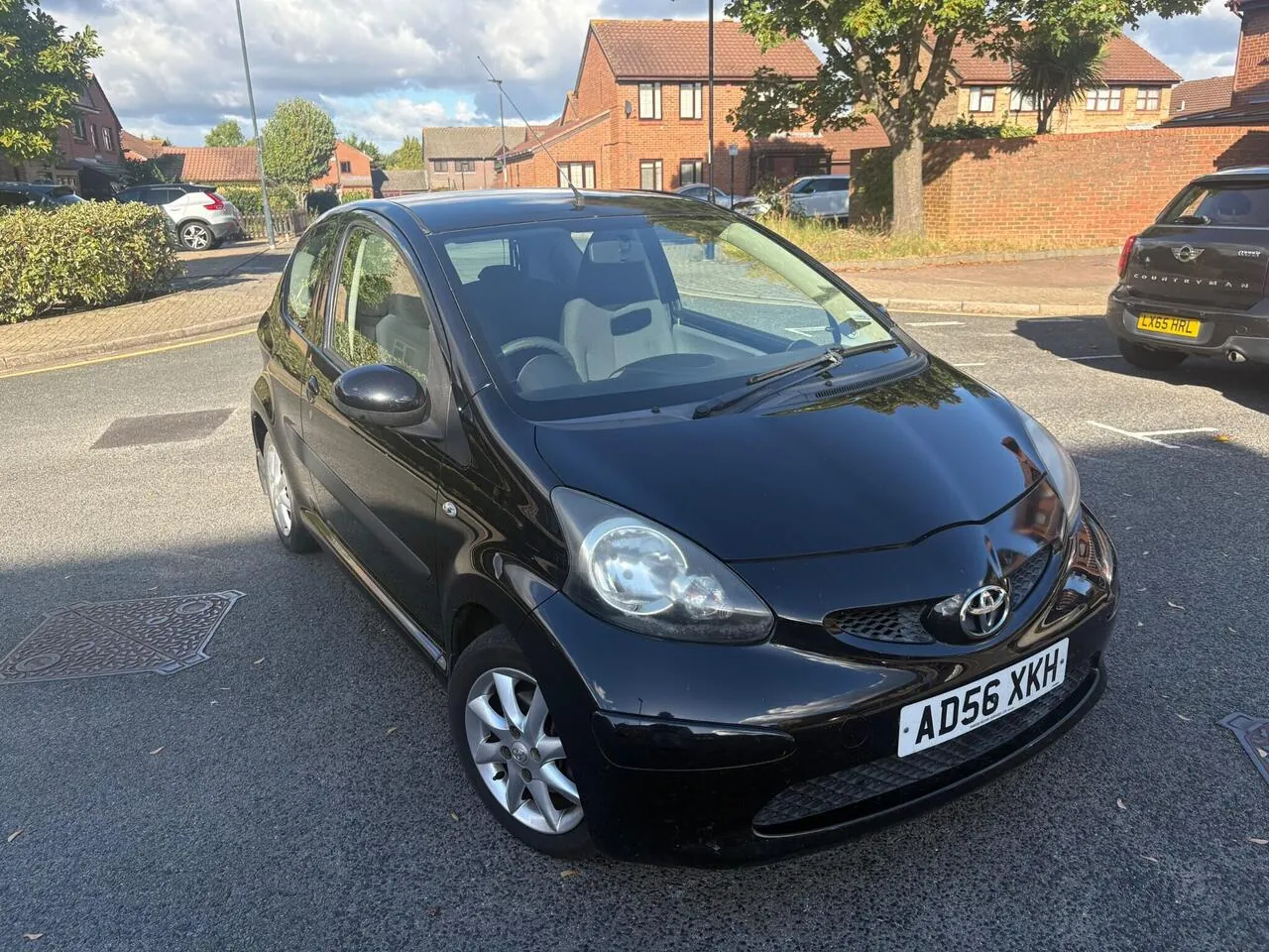 Toyota Aygo 2007 photo 3