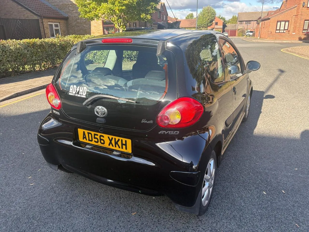 Toyota Aygo 2007 photo 5